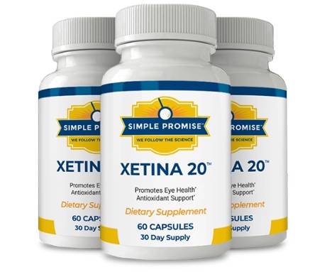 Xetina 20 Xetina 20 supplement